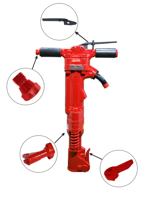 (TPB)  60 Spare parts